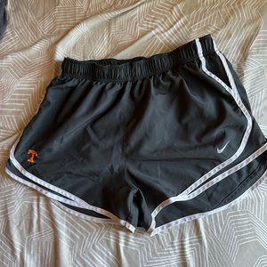 University of Tennessee Nike tempo shorts